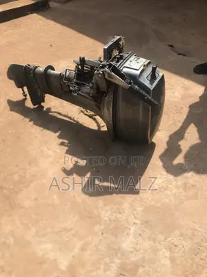 Yamaha Engine