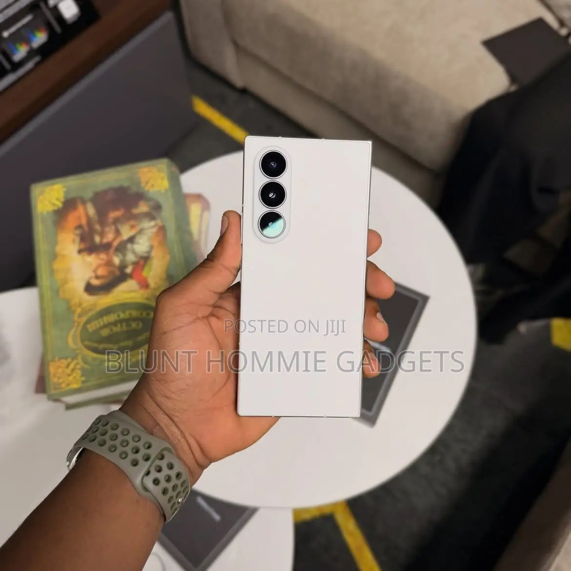 New Samsung Galaxy Z Fold8 Ultra 512 GB White