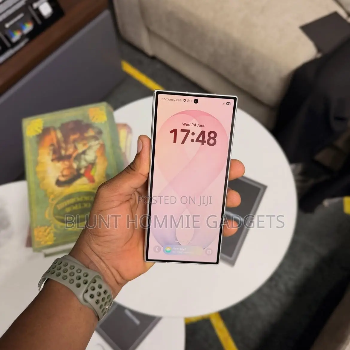New Samsung Galaxy Z Fold8 Ultra 512 GB White
