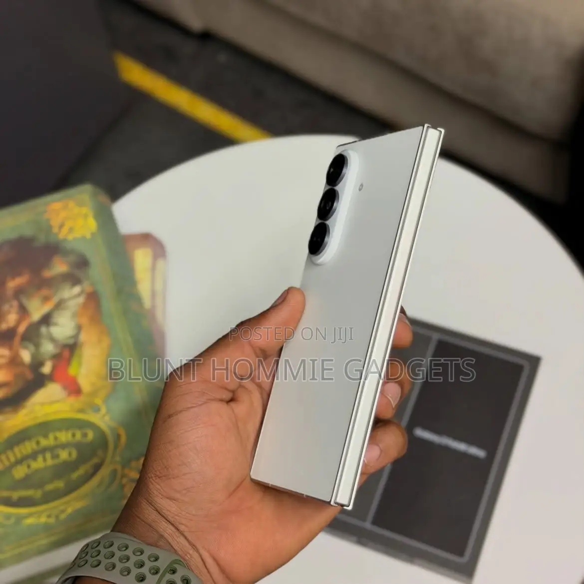 New Samsung Galaxy Z Fold8 Ultra 512 GB White