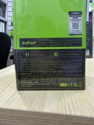 Oraimo Power Jet 501 PowerBank 50000mAh OPB-750SQ 85W Ultra Fast Charg