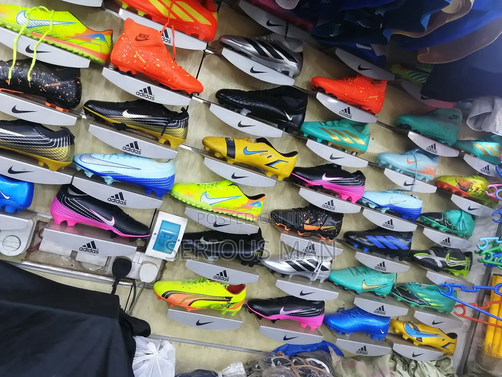 Nike Air Zoom Mercurial Vapor 16 Soccer Cleat or Soccer Shoes