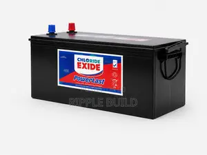 200Ah Chloride Exide PowerLast 200MF Heavy Duty Battery 12V