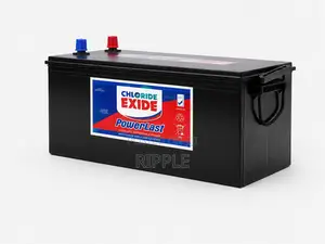 200Ah Chloride Exide PowerLast 200MF Heavy Duty Battery 12V