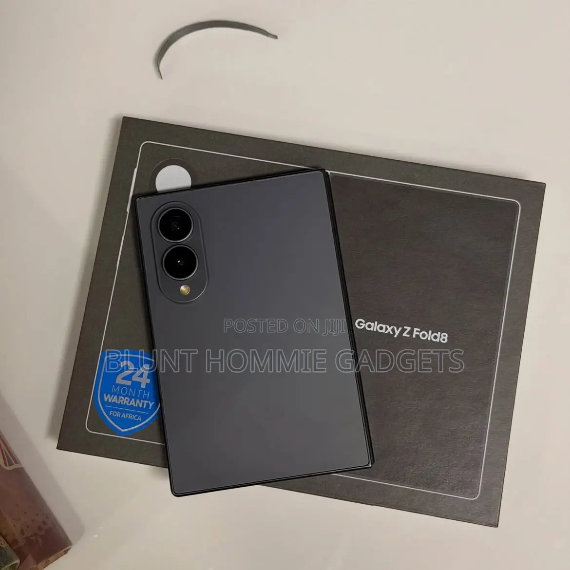 New Samsung Galaxy Z Fold8 256 GB