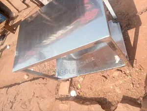 Stainless Working Top