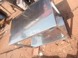 Stainless Working Top