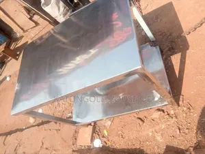 Stainless Working Top