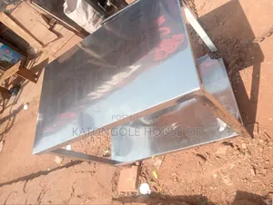 Stainless Working Top