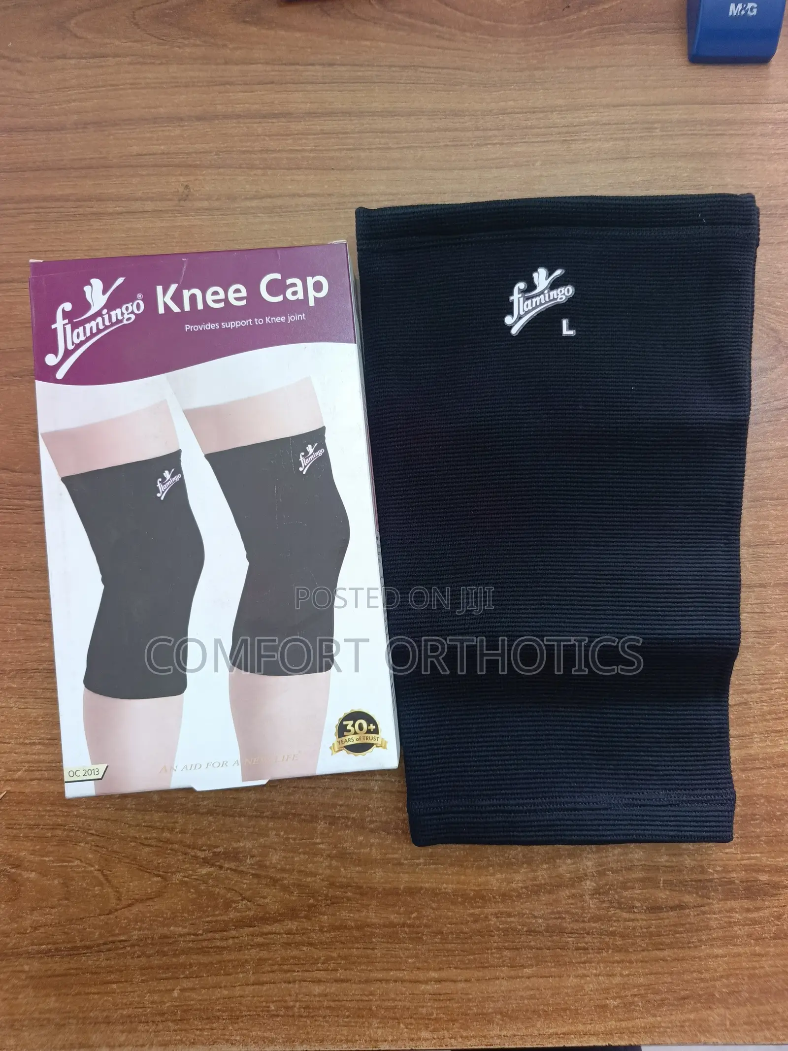 Soft Knee Cap