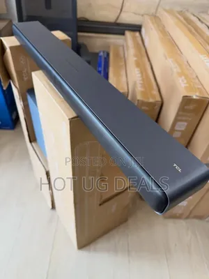 TCL S55H 2.1 Ch Dolby Atmos Soundbar With Wireless Subwoofer