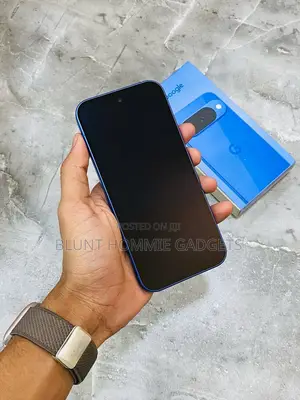 New Google Pixel 10 128 GB Blue