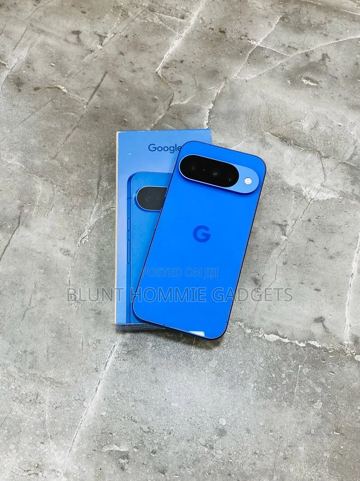 New Google Pixel 10 128 GB Blue