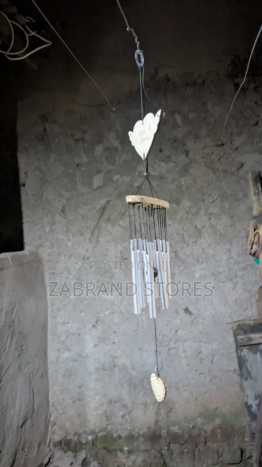 Classic Decorative Wind Chime