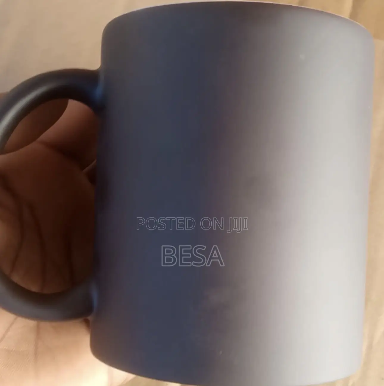Ceramic Magic Cup