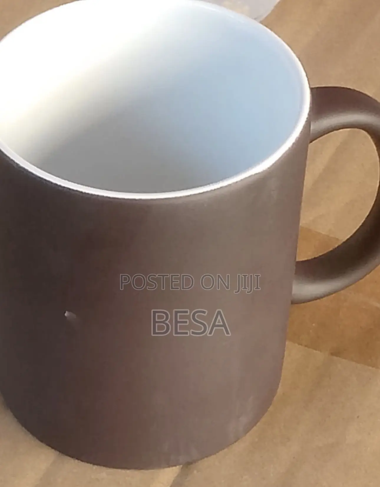 Ceramic Magic Cup