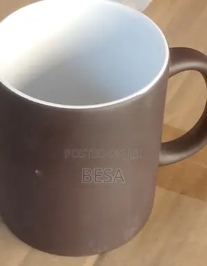Ceramic Magic Cup