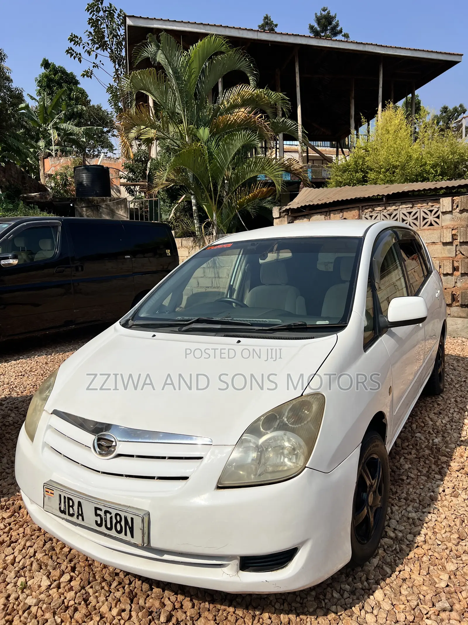 Toyota Corolla Spacio 1.5 X G-edition 2006 White