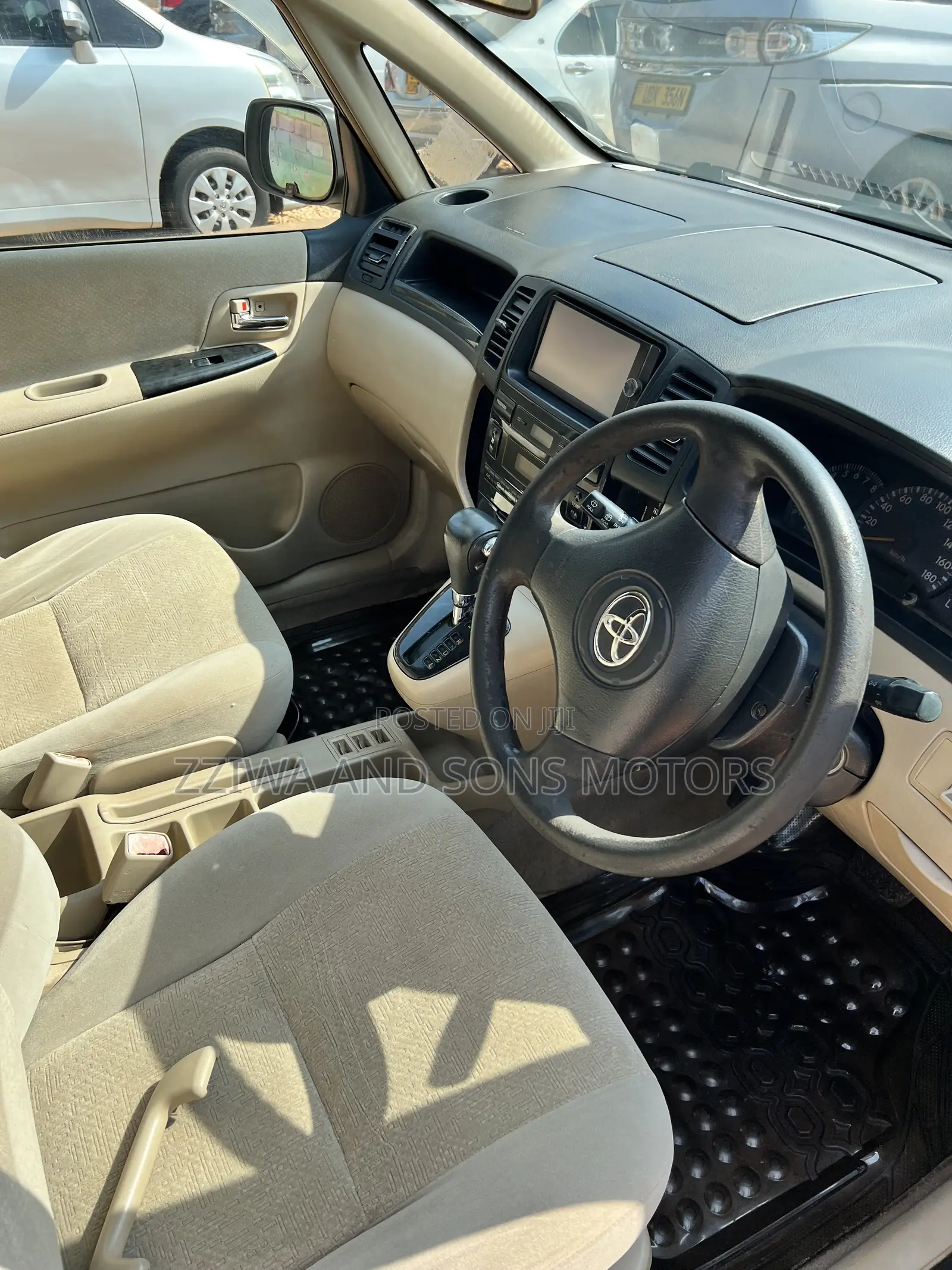 Toyota Corolla Spacio 1.5 X G-edition 2006 White