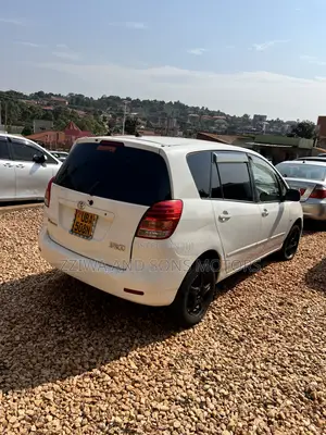 Toyota Corolla Spacio 1.5 X G-edition 2006 White