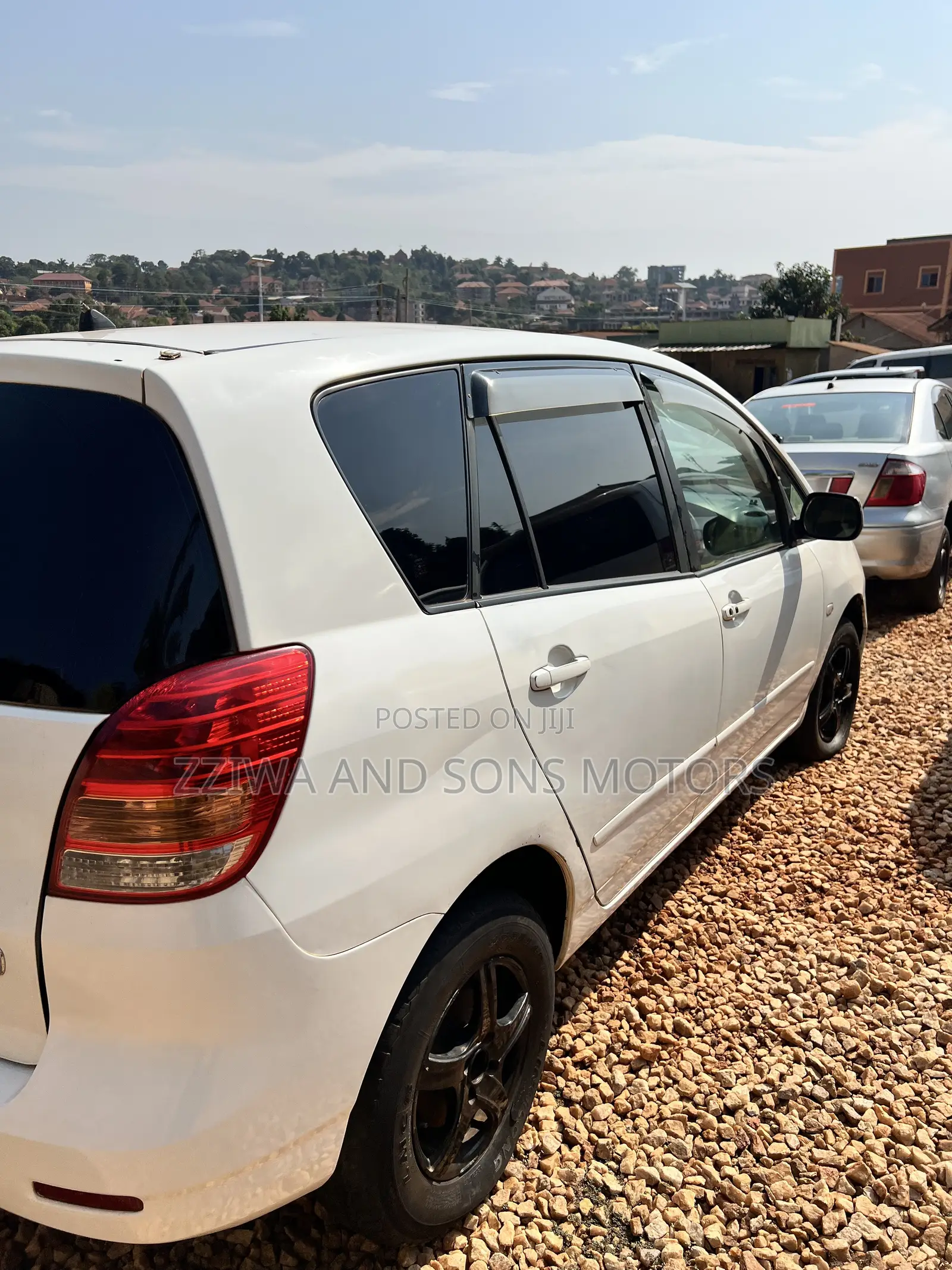 Toyota Corolla Spacio 1.5 X G-edition 2006 White