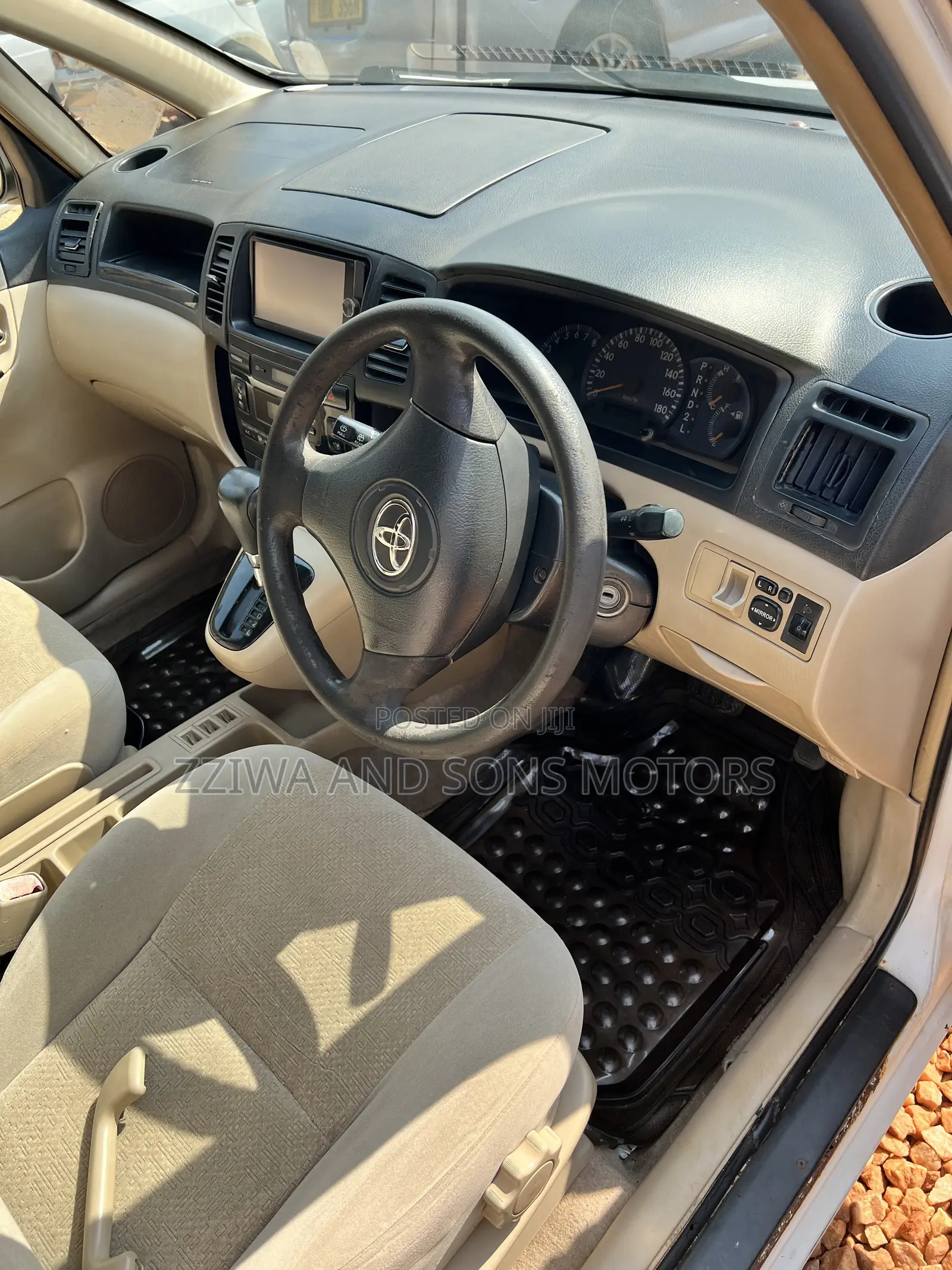 Toyota Corolla Spacio 1.5 X G-edition 2006 White
