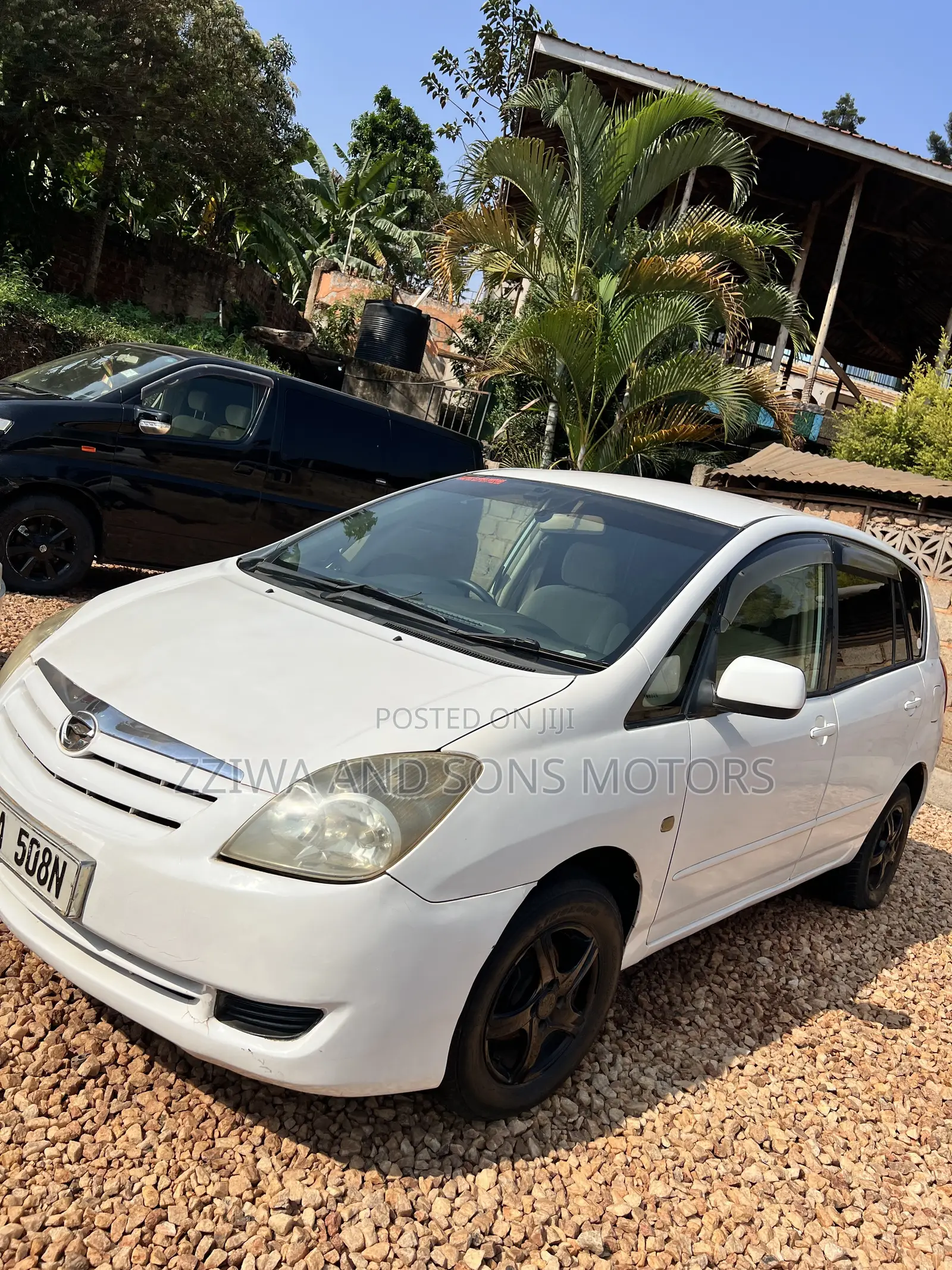 Toyota Corolla Spacio 1.5 X G-edition 2006 White