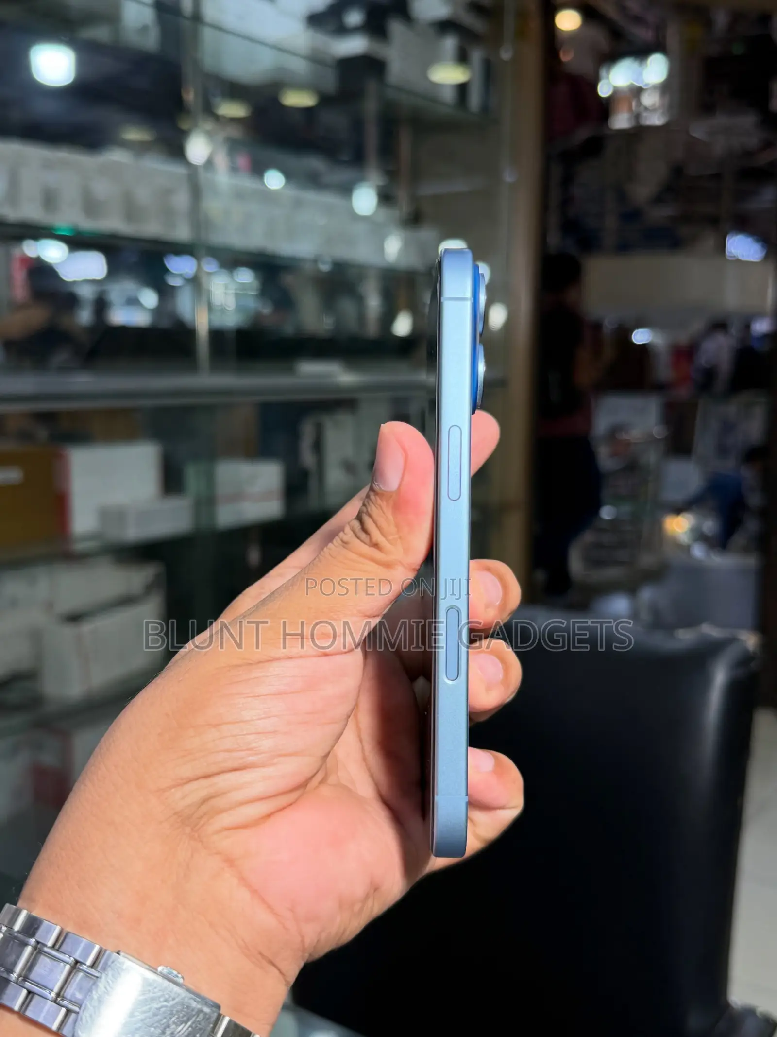 Apple iPhone 17 256 GB Blue