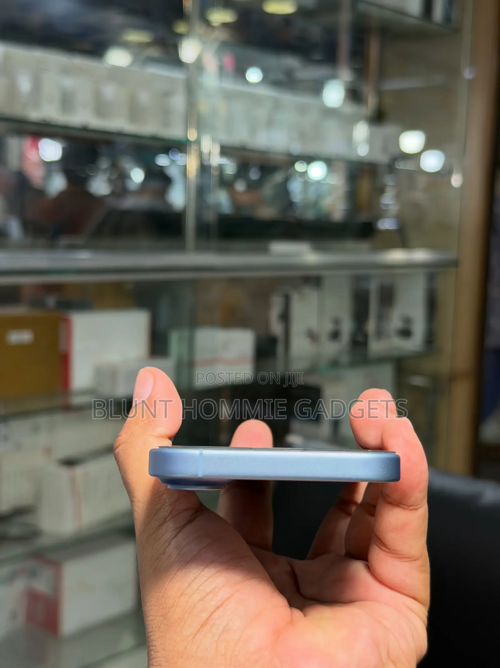 Apple iPhone 17 256 GB Blue