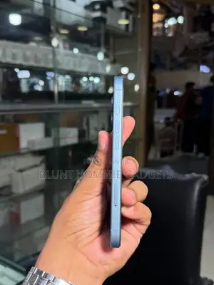 Apple iPhone 17 256 GB Blue