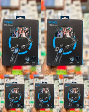 TOKQI M06 Gimbal Stabilizer