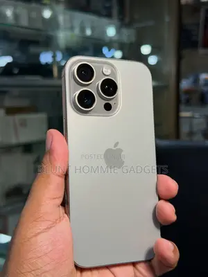 Apple iPhone 16 Pro 256 GB Silver
