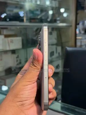 Apple iPhone 16 Pro 256 GB Silver