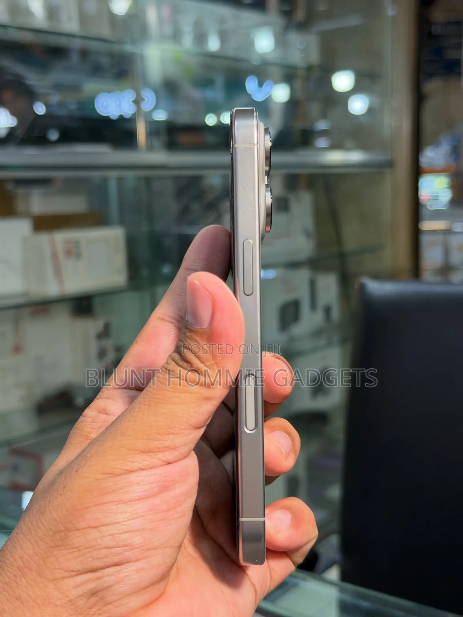 Apple iPhone 16 Pro 256 GB Silver