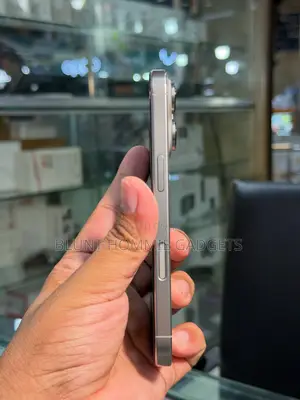 Apple iPhone 16 Pro 256 GB Silver