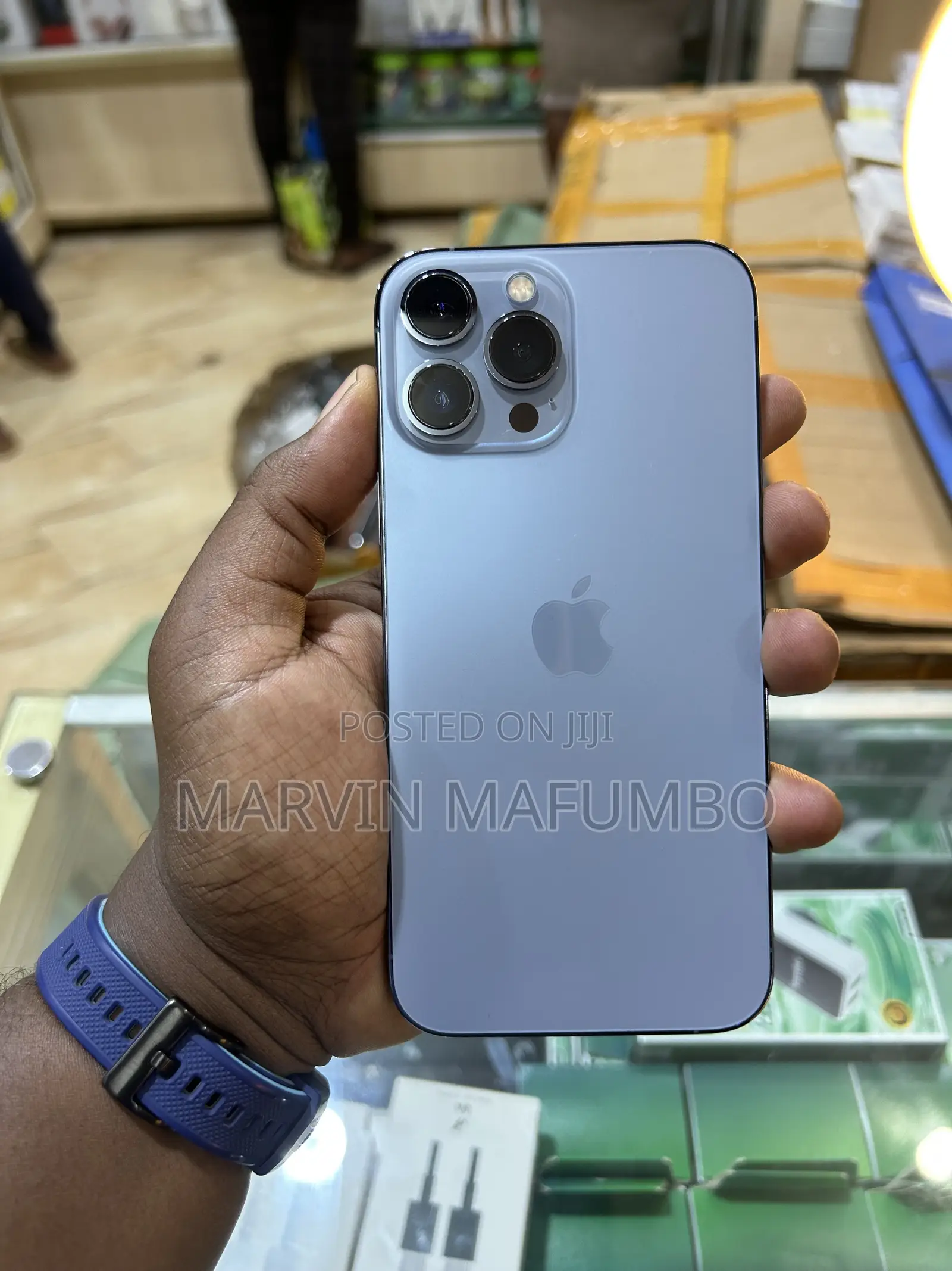 Apple iPhone 13 Pro Max 256 GB Blue