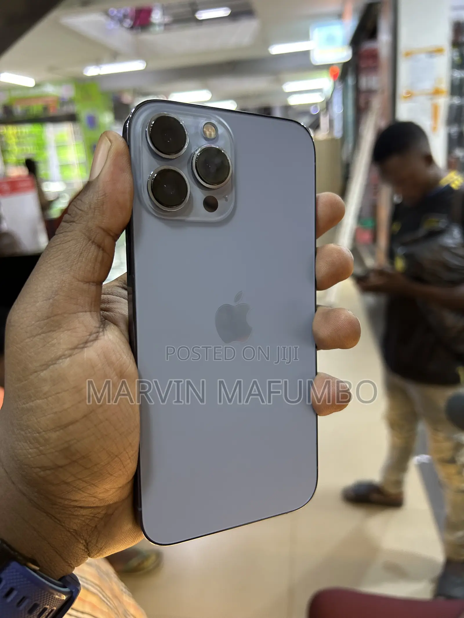 Apple iPhone 13 Pro Max 256 GB Blue