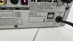 Ministry of Sound System MOSDV131