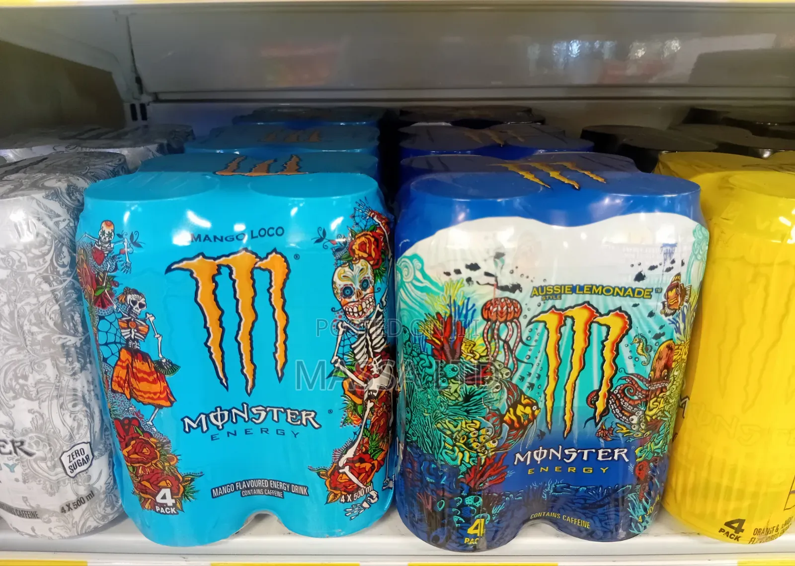 Monster Lemonade