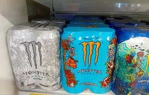 Monster Lemonade