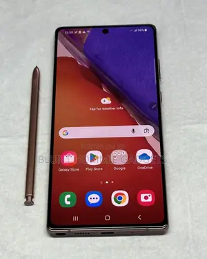 Samsung Galaxy Note 20 5G 256 GB Gold