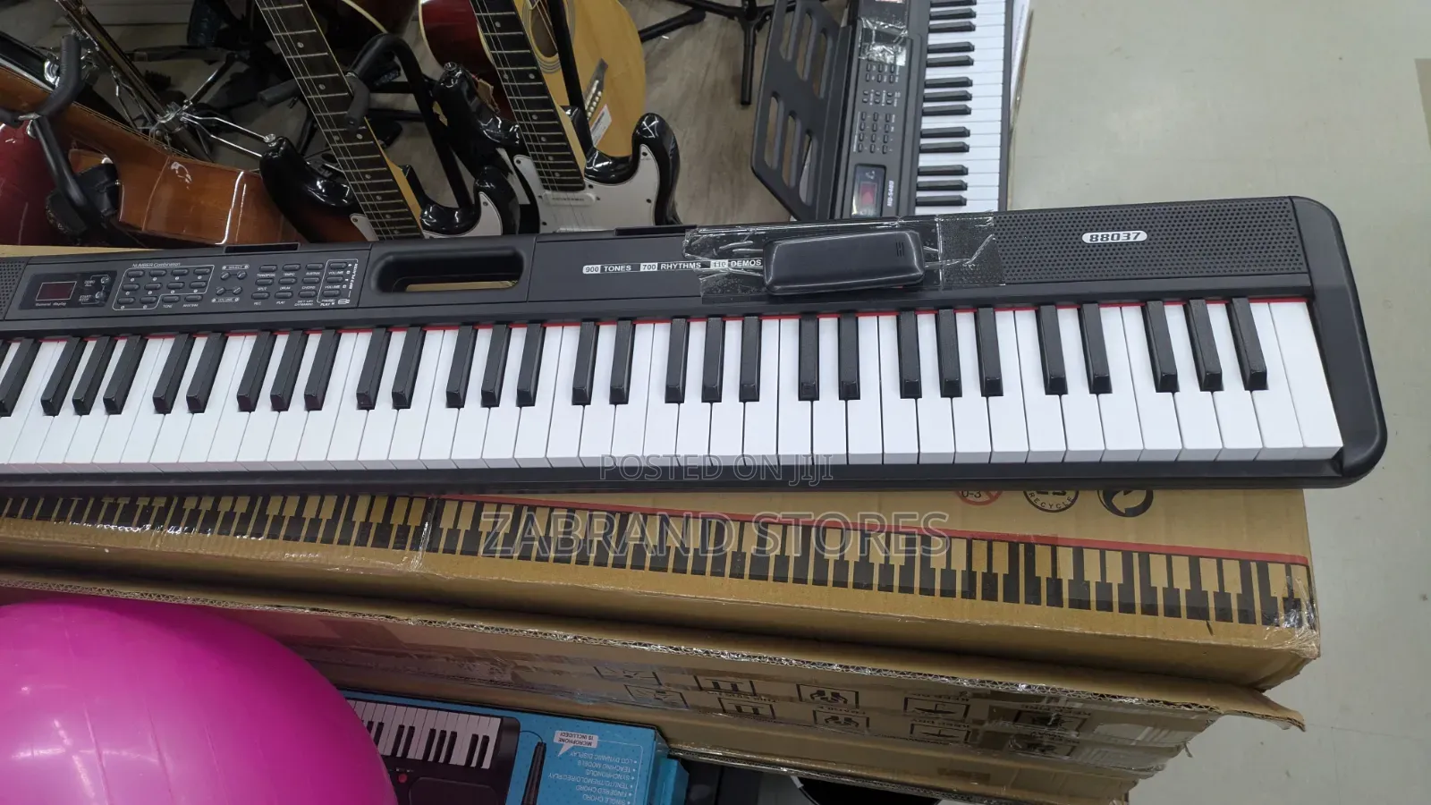 88 Keys Portable Electronic Piano/ Keyboard