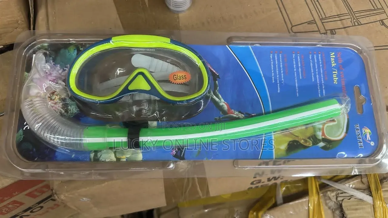 Wenfei Snorkles Set