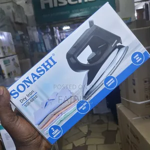 Sonashi Dry Iron