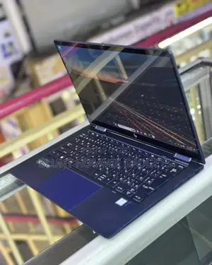 Laptop HP Elite Dragonfly x360 8th Gen 8GB Intel Core i5 SSD 256GB