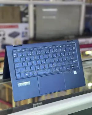 Laptop HP Elite Dragonfly x360 8th Gen 8GB Intel Core i5 SSD 256GB