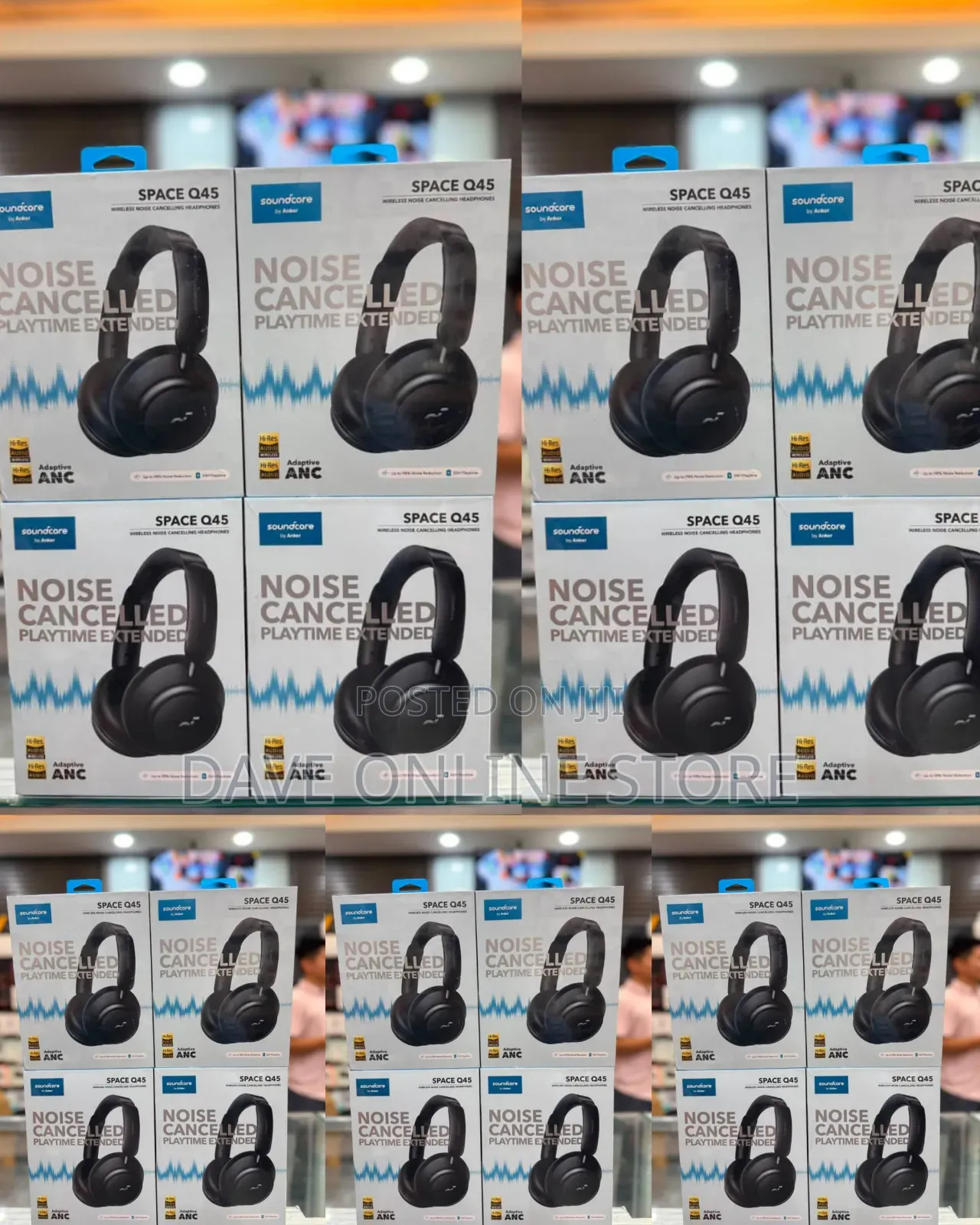 Anker Soundcore Space Q45