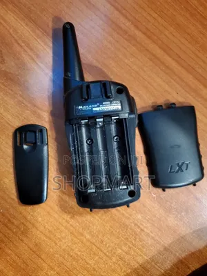 Walkie Talkie Pair
