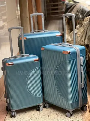 Premium Travel Suitcase