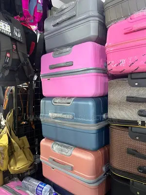 Premium Travel Suitcase
